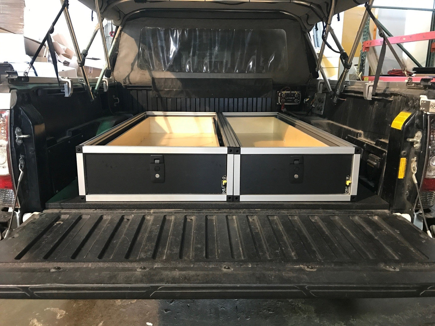 Goose Gear Tacoma Truck Bed Single Drawer Module | '05 - '23 Tacoma