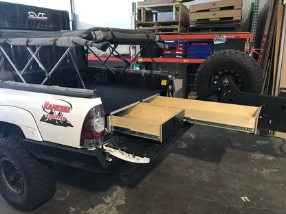Goose Gear Tacoma Truck Bed Single Drawer Module | '05 - '23 Tacoma