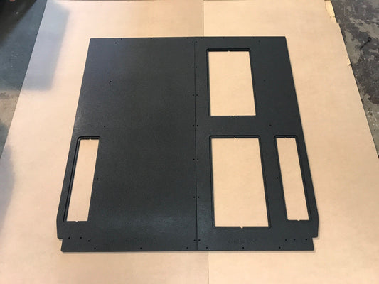 Goose Gear Toyota Tacoma Truck-Bed Single Drawer Top Plate | '05 - '23 Tacoma