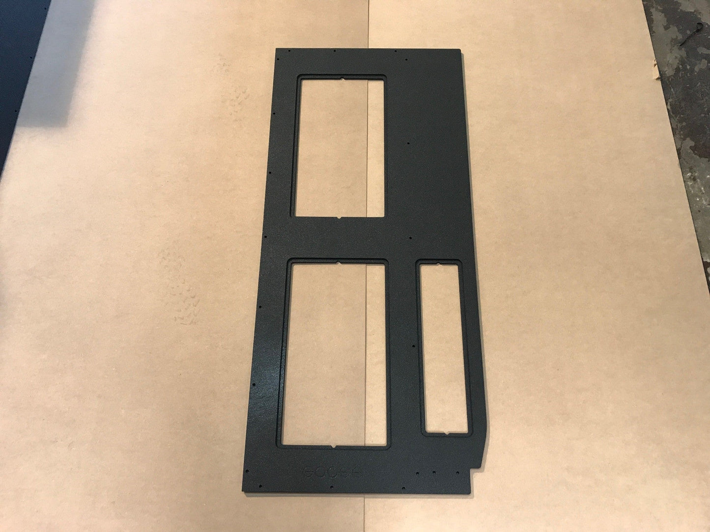 Goose Gear Toyota Tacoma Truck-Bed Single Drawer Top Plate | '05 - '23 Tacoma