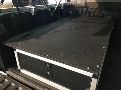 Goose Gear Toyota Tacoma Truck-Bed Single Drawer Top Plate | '05 - '23 Tacoma