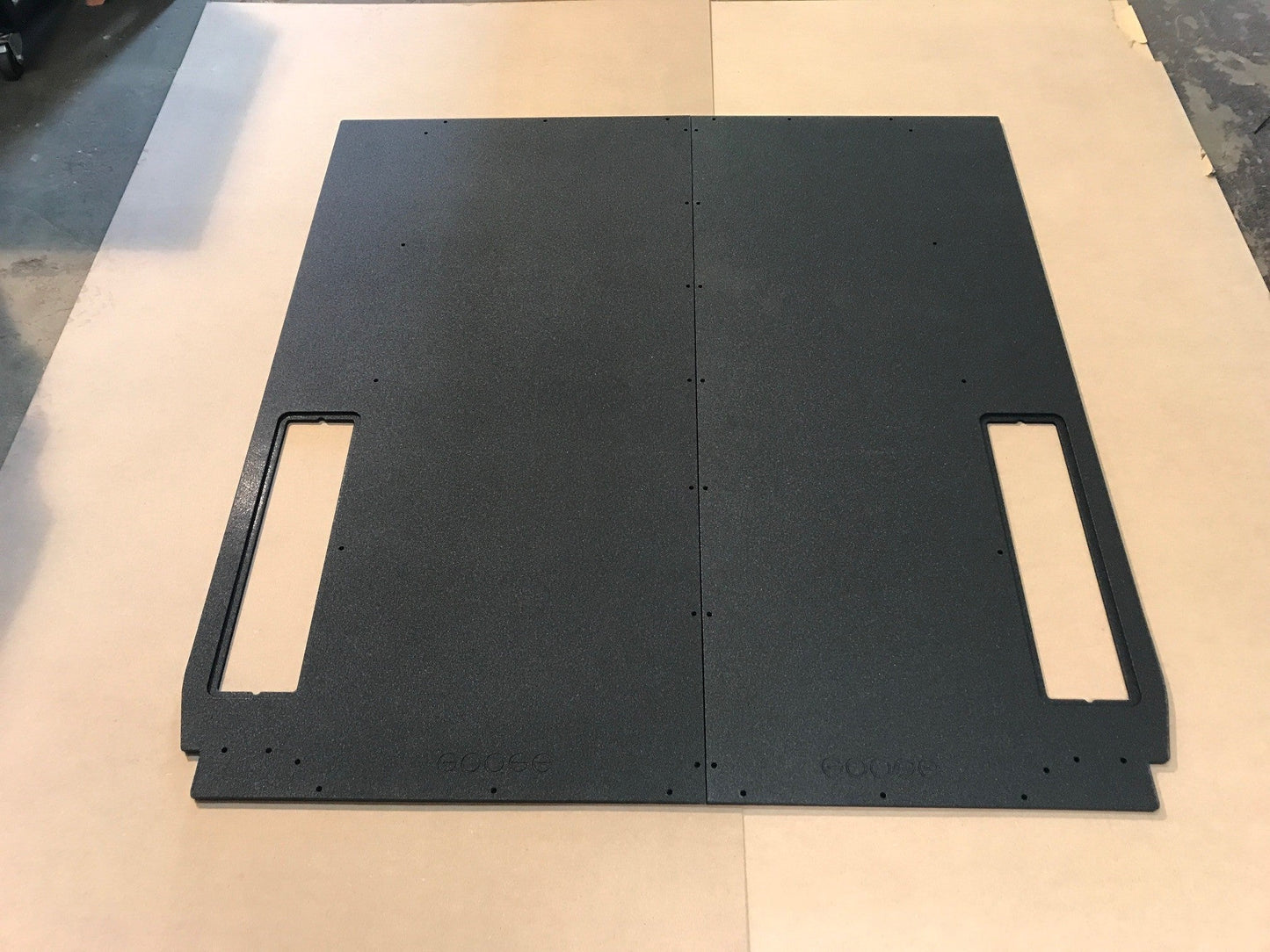 Goose Gear Toyota Tacoma Truck-Bed Single Drawer Top Plate | '05 - '23 Tacoma