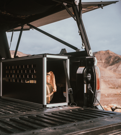 Goose Gear UltraLite Super Pacific Storage, 5-ft Bed | '16 - '23 Tacoma