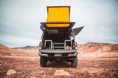 Goose Gear UltraLite GFC Storage, 5-ft Bed | '16 - '23 Tacoma