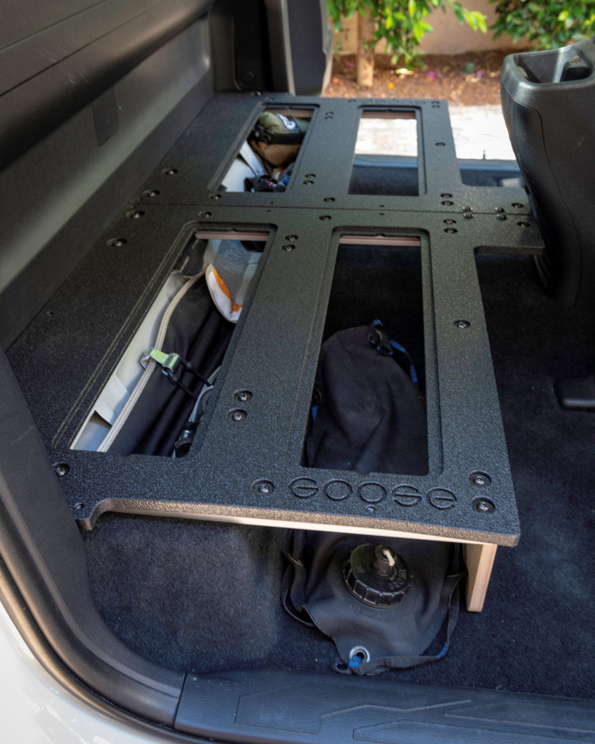 Goose Gear Seat Delete, Access Cab without Factory Seats | '16 - '23 Tacoma
