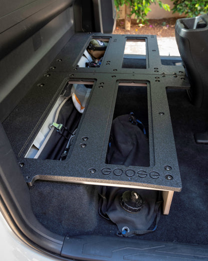 Goose Gear Seat Delete, Access Cab without Factory Seats | '16 - '23 Tacoma