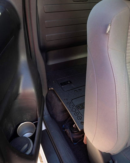 Goose Gear Seat Delete, Access Cab without Factory Seats | '16 - '23 Tacoma