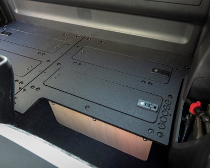Goose Gear Seat Delete, Access Cab without Factory Seats | '16 - '23 Tacoma