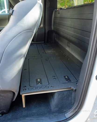 Goose Gear Seat Delete, Access Cab without Factory Seats | '16 - '23 Tacoma