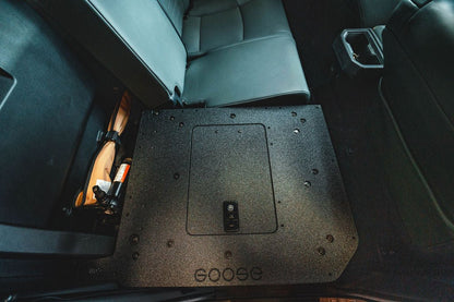 Goose Gear Hybrid Double Cab Seat Delete | 2024+ Tacoma
