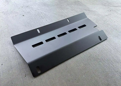 Toyota Tacoma (2005-2023) Aluminum Connector Skid Plate