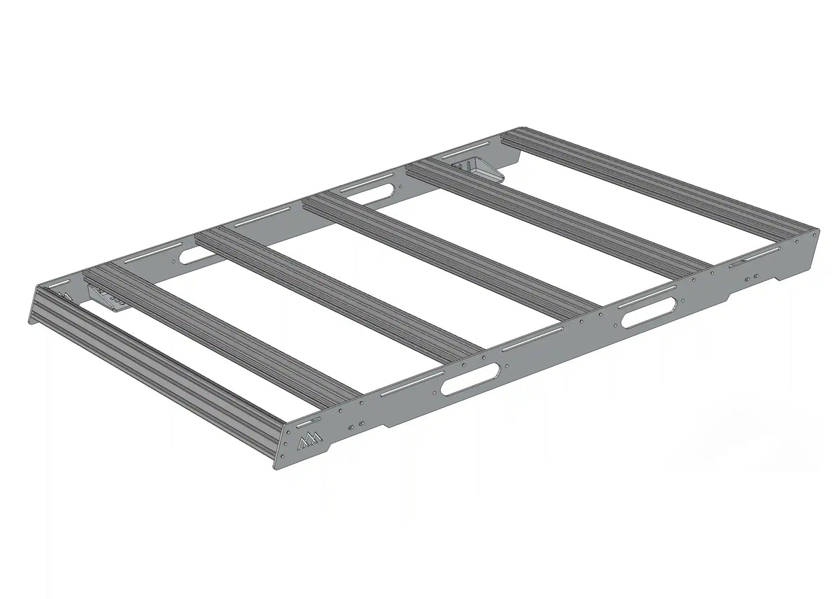 Toyota Tacoma (2005+) Bed Rack - DRIFTR Topper (Add-on)