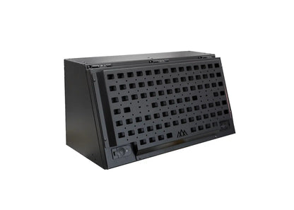 Aluminum Bed Rack Storage Box - Toyota Tacoma