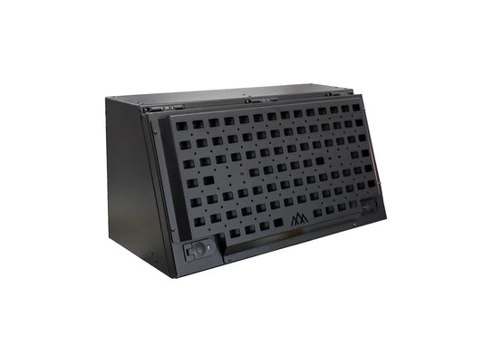Aluminum Bed Rack Storage Box - Toyota Tacoma
