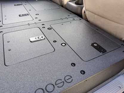 Goose Gear Double Cab Seat Delete | '04 - '06 Tundra