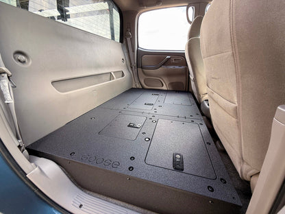 Goose Gear Double Cab Seat Delete | '04 - '06 Tundra