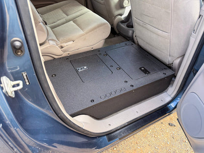 Goose Gear Double Cab Seat Delete | '04 - '06 Tundra