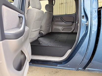 Goose Gear Double Cab Seat Delete | '04 - '06 Tundra