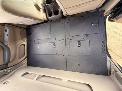 Goose Gear Double Cab Seat Delete | '04 - '06 Tundra