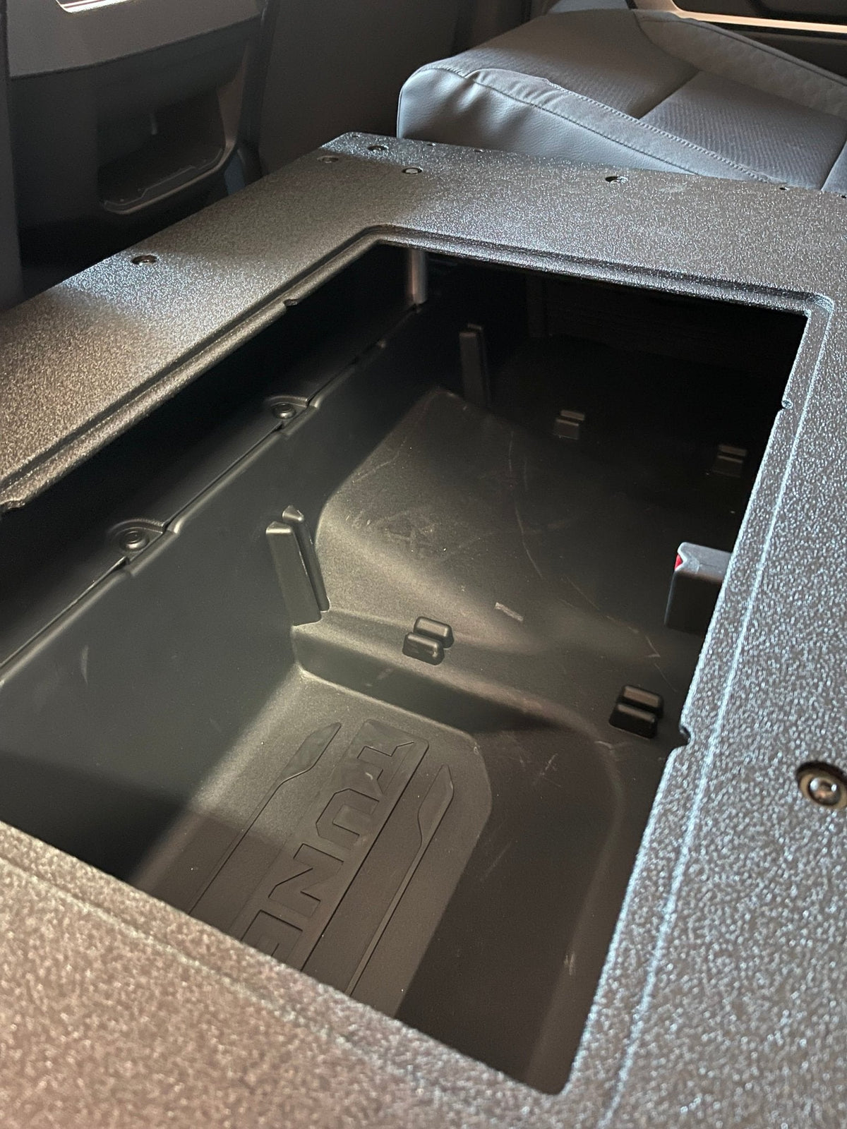 Goose Gear Second Row Seat Delete, Double Cab | 2022+ Tundra