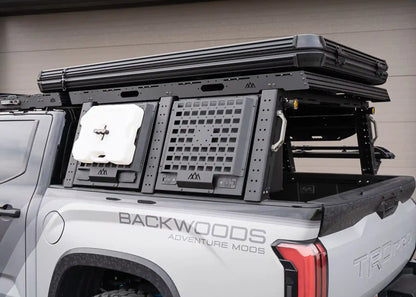 Aluminum Bed Rack Storage Box - Toyota Tundra