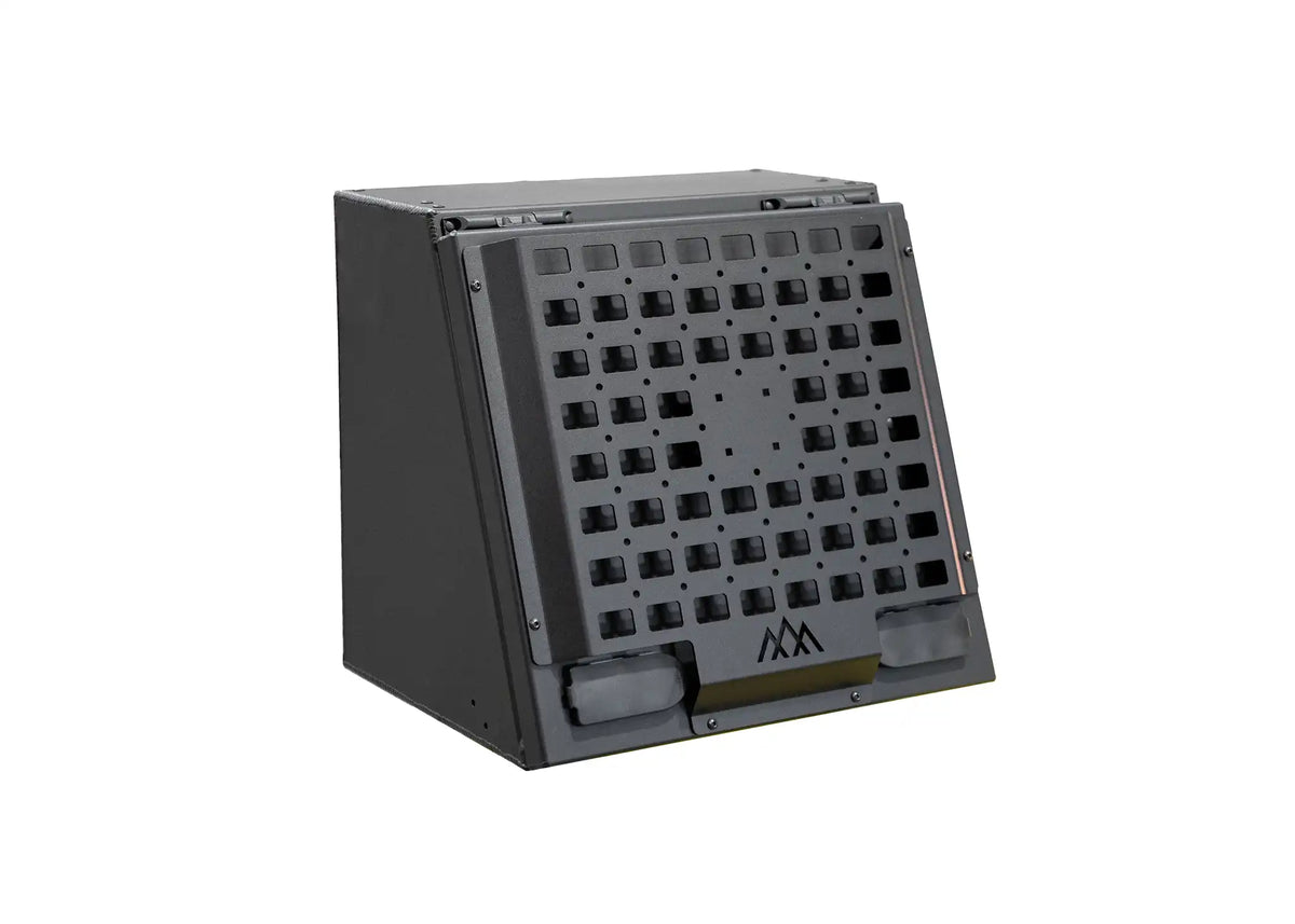 Aluminum Bed Rack Storage Box - Toyota Tundra