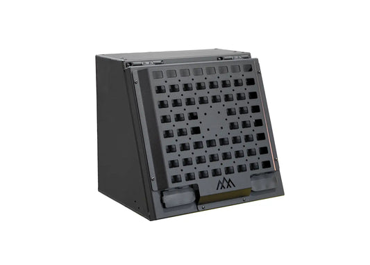 Aluminum Bed Rack Storage Box - Toyota Tundra