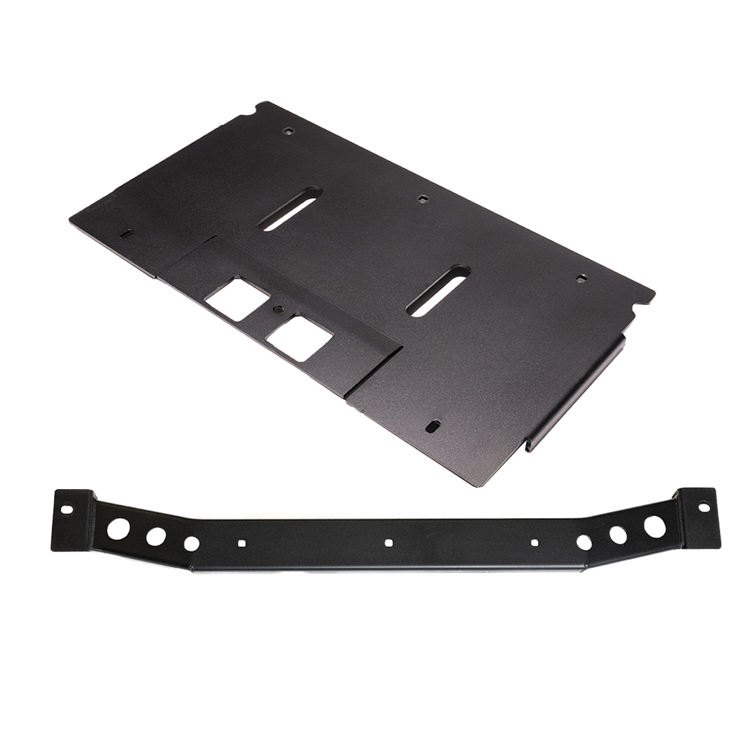 Cali Raised Transfer Case Skid Plate | 2024+ Tacoma
