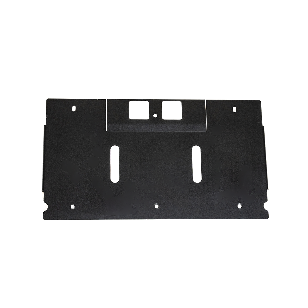 Cali Raised Transfer Case Skid Plate | 2024+ Tacoma