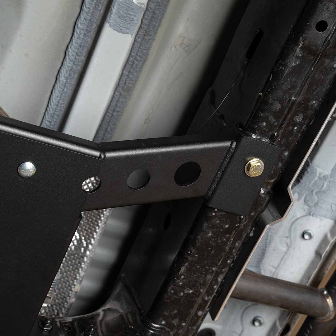 Cali Raised Transfer Case Skid Plate | 2024+ Tacoma