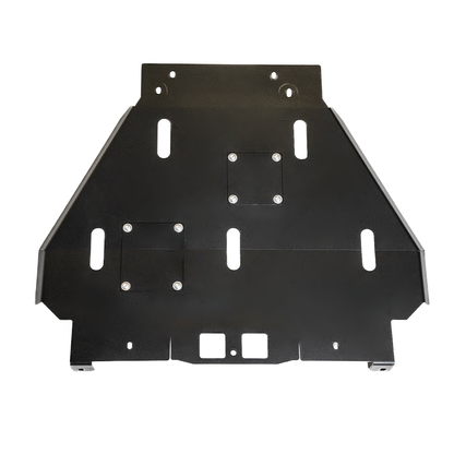 Cali Raised Cat Shield & Transmission Skid Plate | 2024+ Tacoma