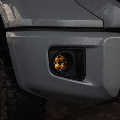 Cali Raised LED Fog Light Replacements | '07 - '21 Tundra