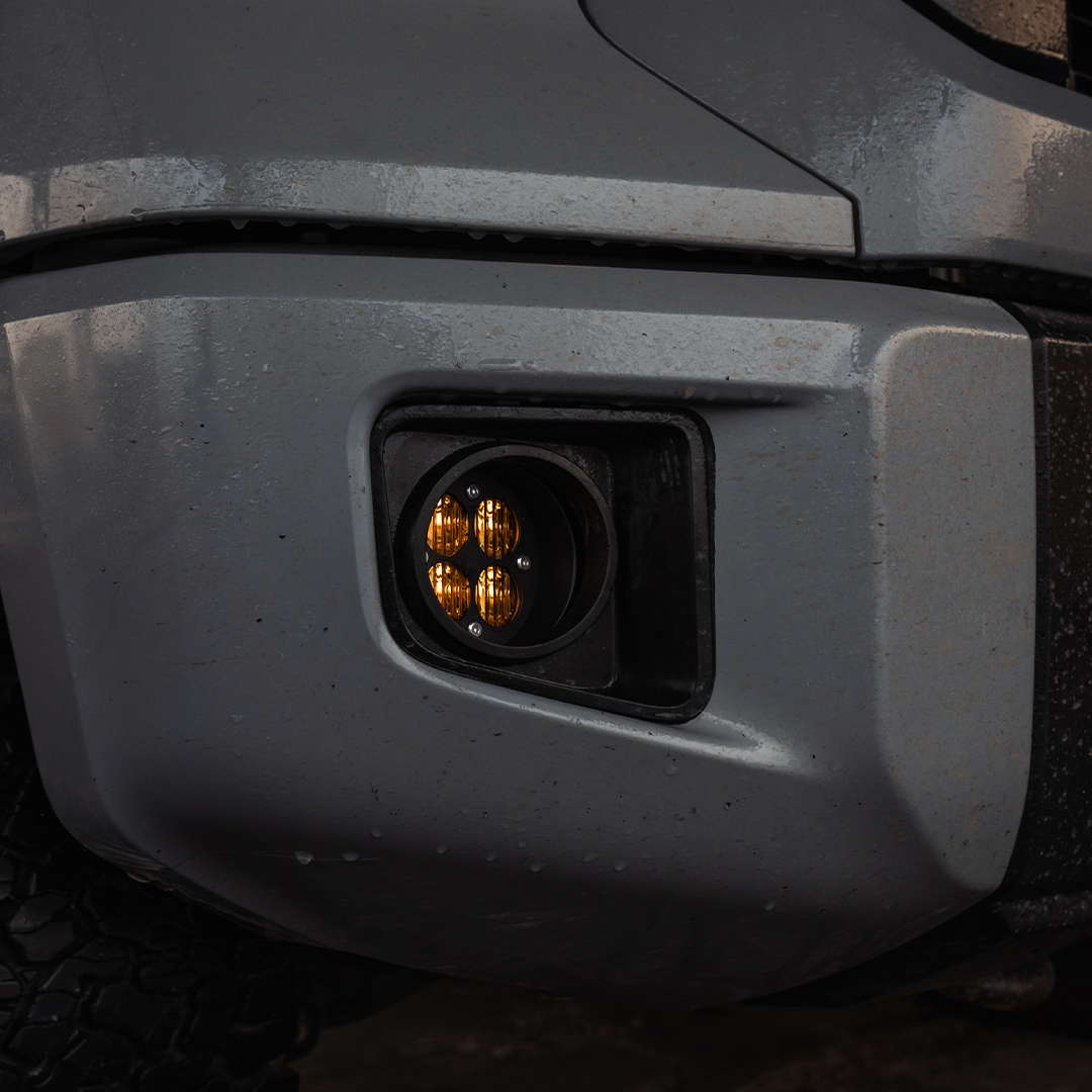 Cali Raised LED Fog Light Replacements | '07 - '21 Tundra