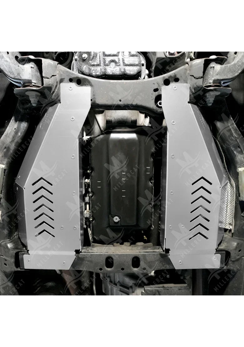 Miller CAT Corp Cat Shield V2 | Tundra 2022-2026