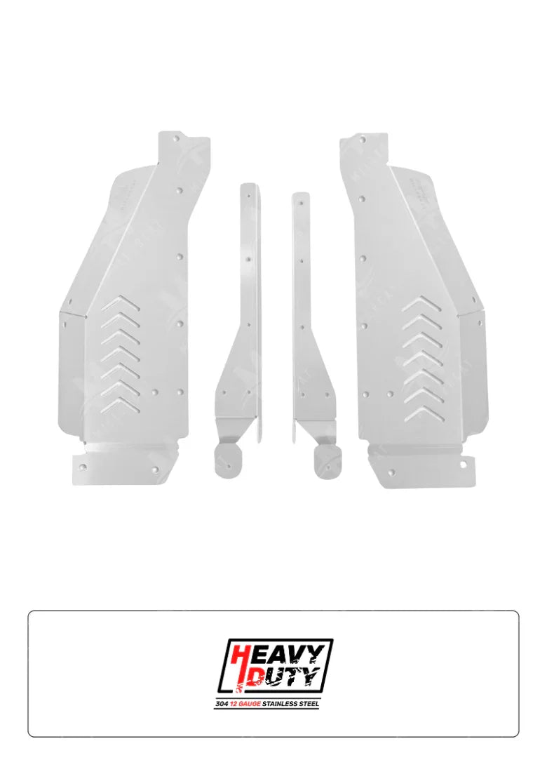 Miller CAT Corp Cat Shield V2 | Tundra 2022-2026