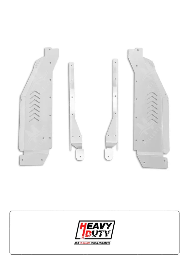 Miller CAT Corp Cat Shield V2 | Tundra Hybrid 2022-2026