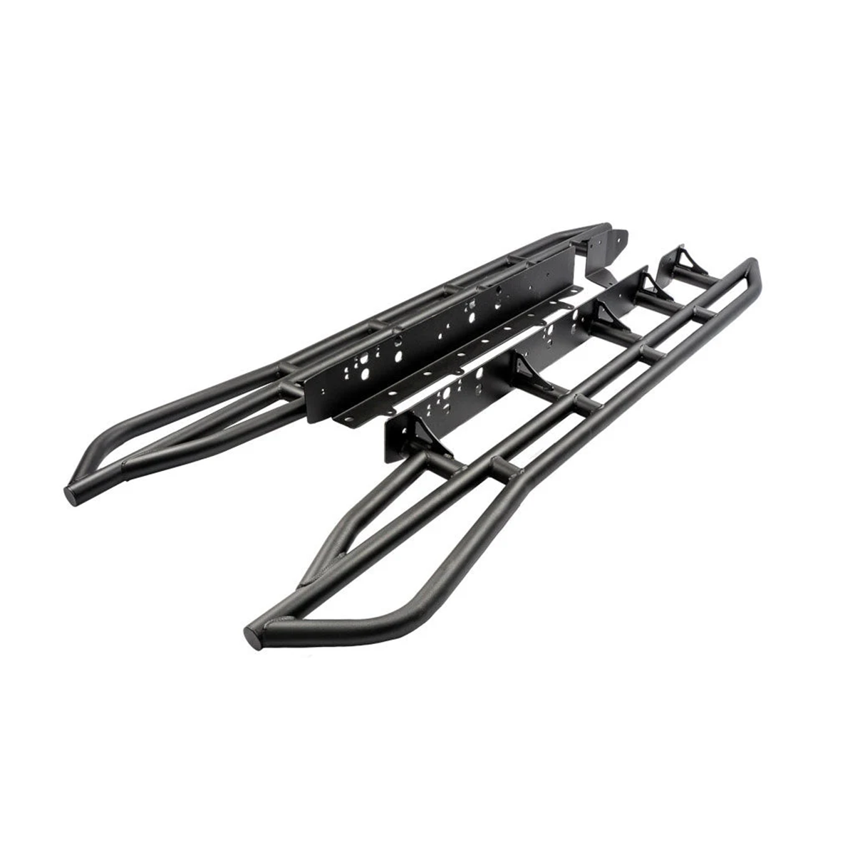 Cali Raised Rock Sliders | 2022+ Tundra