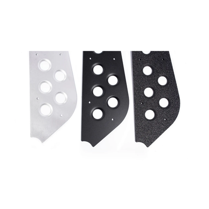 Cali Raised Rock Sliders | 2022+ Tundra