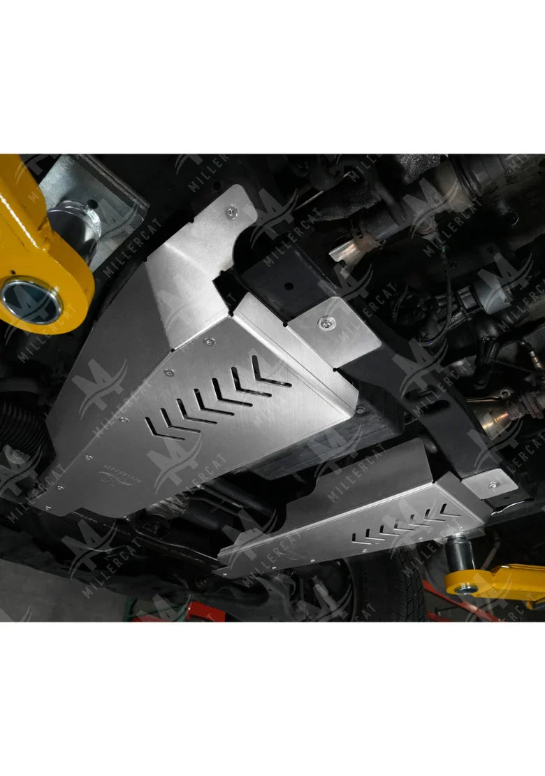 Miller CAT Corp Cat Shield | Tundra RWD 2000-2006