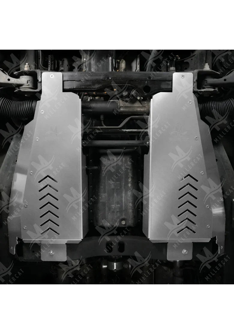 Miller CAT Corp Cat Shield | Tundra RWD 2000-2006