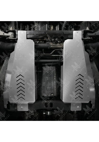 Miller CAT Corp Cat Shield | Tundra RWD 2000-2006
