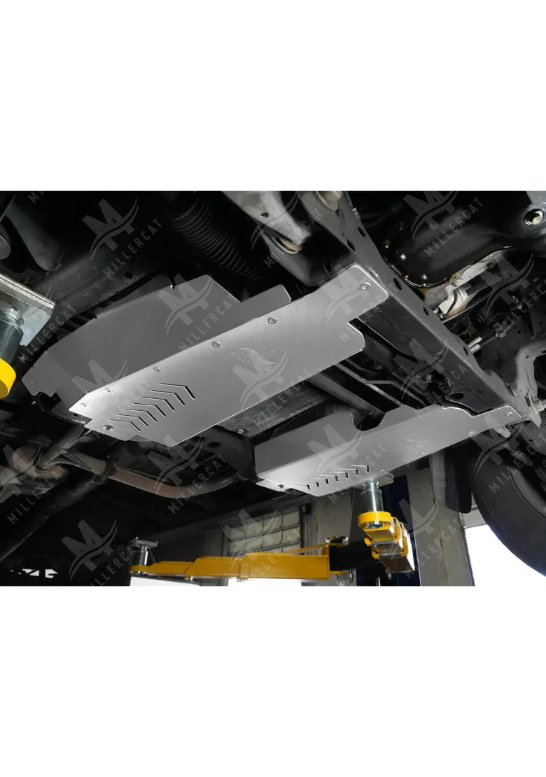 Miller CAT Corp Cat Shield | Tundra RWD 2000-2006