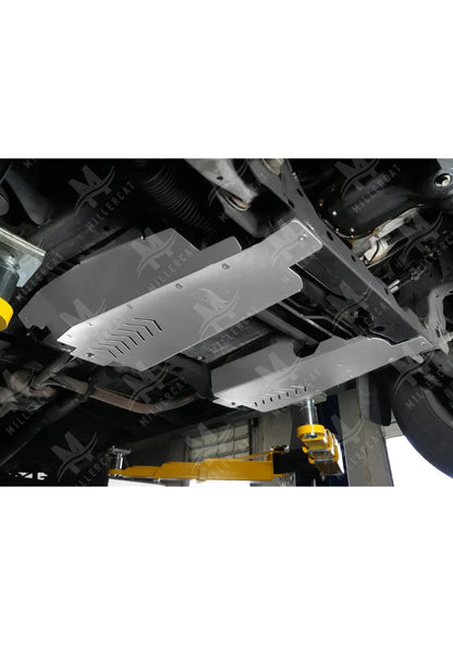 Miller CAT Corp Cat Shield | Tundra RWD 2000-2006