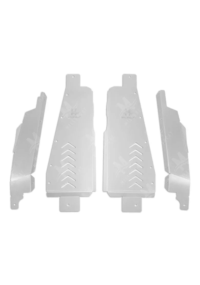 Miller CAT Corp Cat Shield | Tundra RWD 2000-2006