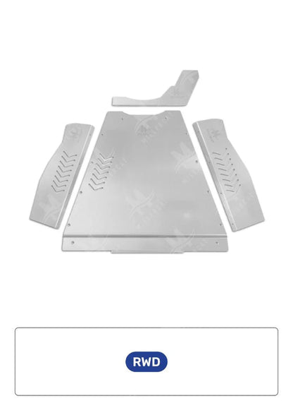 Miller CAT Corp Cat Shield | Tundra RWD 2007-2021