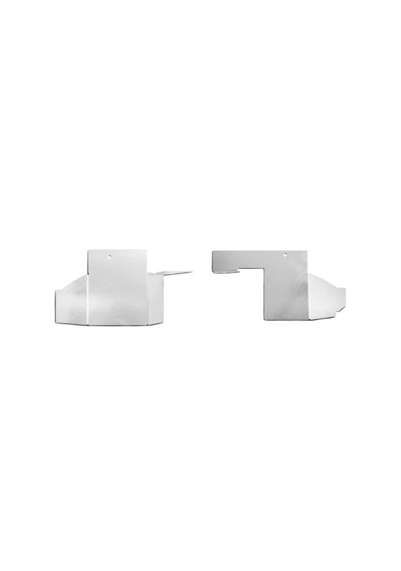 Miller CAT Corp V2 Rear Cat Shield Add-On | Tundra 2007-2021 4WD  | Sequoia 2008-2022 4WD