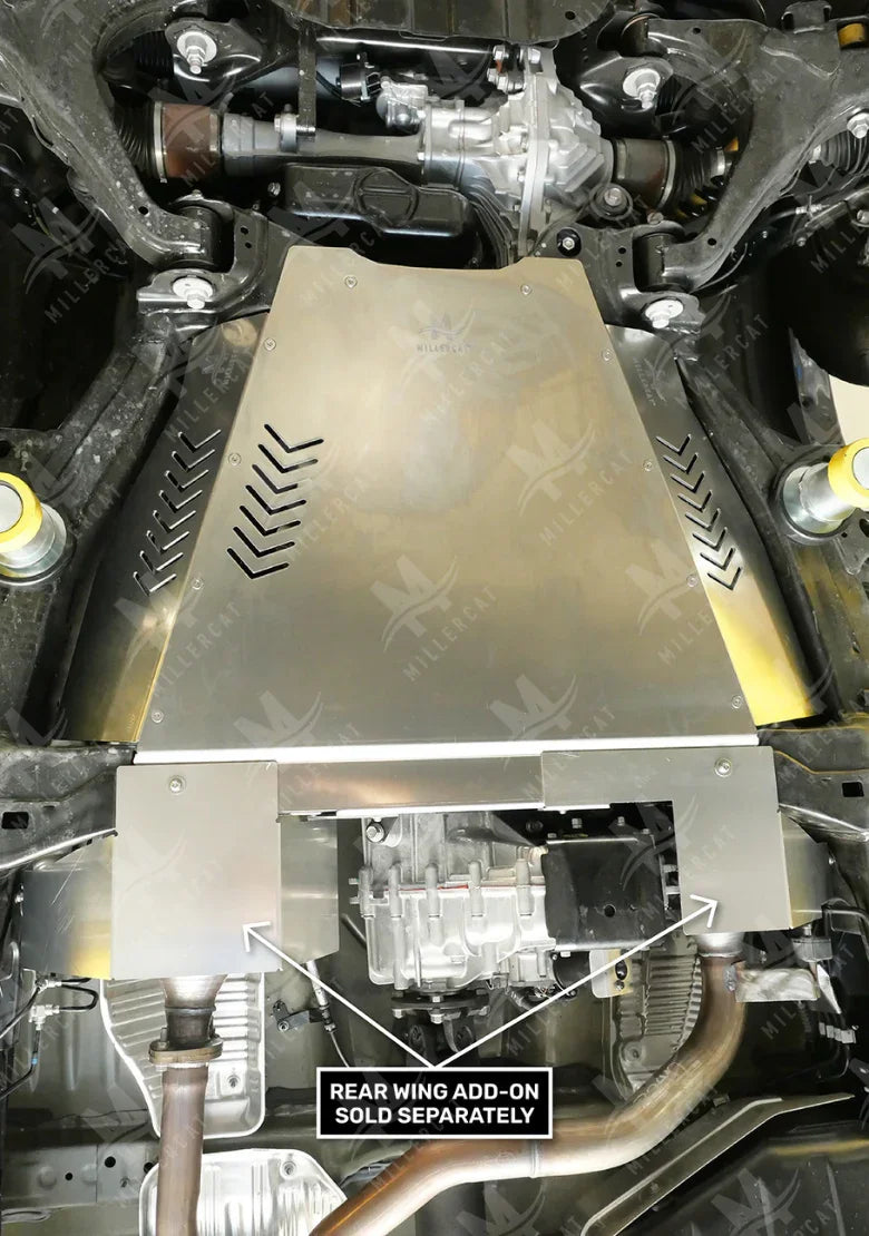 Miller CAT Corp Cat Shield | Sequoia 4WD 2008-2022
