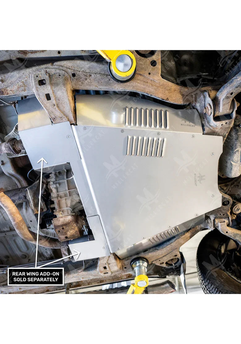 Miller CAT Corp Cat Shield | Sequoia 4WD 2008-2022