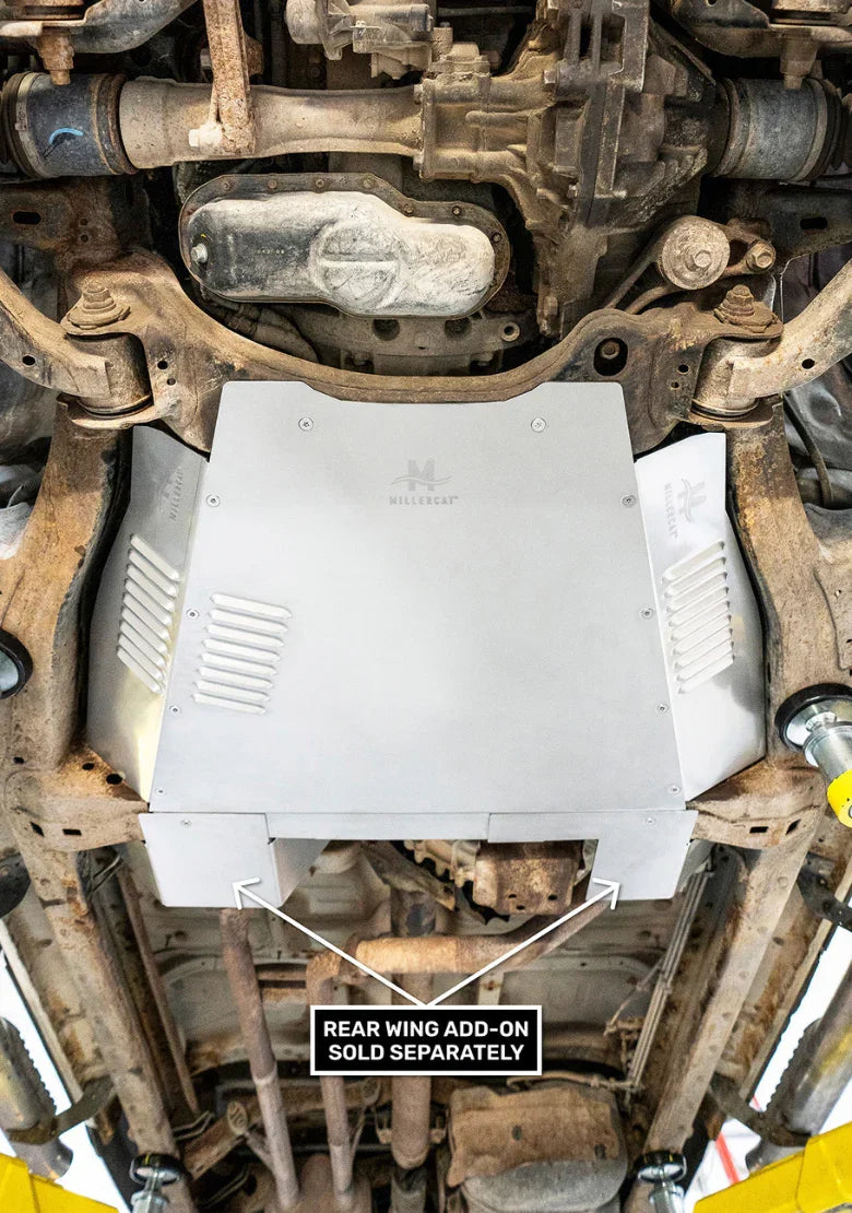 Miller CAT Corp Cat Shield | Sequoia 4WD 2008-2022