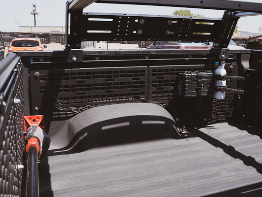 Cali Raised Toyota Tundra Side Bed MOLLE System | '14 - '21 Tundra
